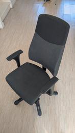 Ikea Volmar Office chair, Huis en Inrichting, Bureaustoelen, Ophalen, Zwart, Zo goed als nieuw, Bureaustoel