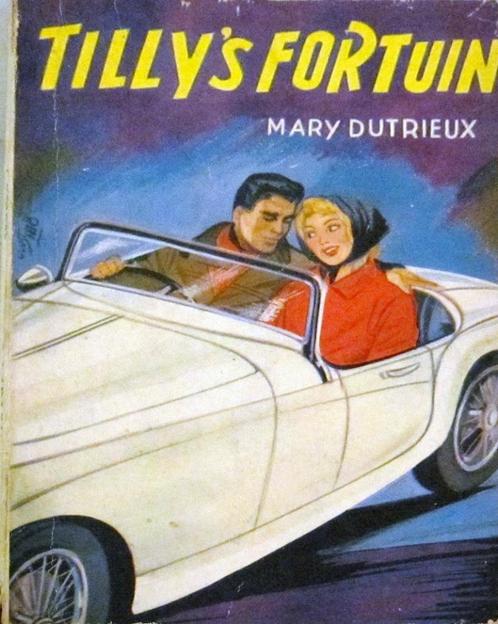 Tilly's Fortuin door Mary Dutrieux - Valkenserie, Boeken, Kinderboeken | Jeugd | 13 jaar en ouder, Gelezen, Fictie, Ophalen of Verzenden