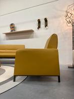 Leolux Felizia Fauteuil hoog Senso Amber design stoel, Huis en Inrichting, Fauteuils, Leolux, Nieuw, Ophalen of Verzenden, Leer