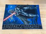Star Wars speelkleed 95 x 133 cm blauw met zwart, Ophalen, Zo goed als nieuw, Overige typen