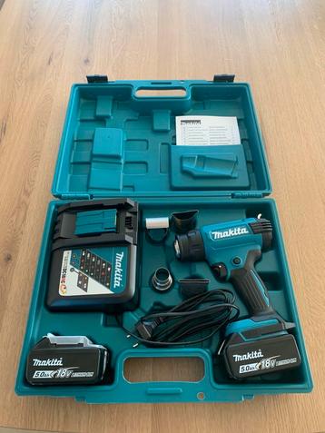Makita DHG181RT 18V Accu Heteluchtpistool beschikbaar voor biedingen