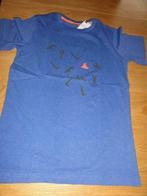 Hema T shirt Blauw jongen mt 146-152, Jongen, Ophalen of Verzenden, Shirt of Longsleeve, Hema