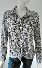 Studio Anneloes blouse maat XXL, Ophalen of Verzenden, Zo goed als nieuw, Maat 46/48 (XL) of groter, Blauw