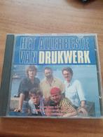 CD Drukwerk, Ophalen, Zo goed als nieuw, Nederlandstalig