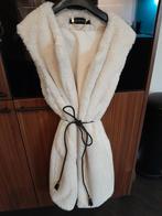 Expresso Teddy Bodywarmer Maat 42, Kleding | Dames, Expresso, Beige, Maat 42/44 (L), Nieuw