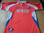 Voetbalshirt FC Utrecht vintage shirt 2001 Zeldzaam, Maat XL, Ophalen of Verzenden, Zo goed als nieuw, Shirt
