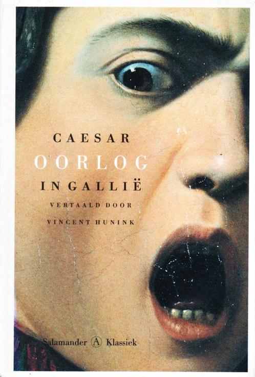 Oorlog In Gallië - Gaius Julius Caesar / 9789025306663, Boeken, Oorlog en Militair, Zo goed als nieuw, Ophalen of Verzenden