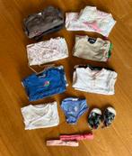 Kledingpakket met 19 stuks kleding voor meisje in maat 62, Ophalen of Verzenden, Gebruikt, Meisje