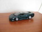 Jaguar XJ 220 zonder doos.  Donkergroen, Maisto, Schaal 1:24, Ophalen of Verzenden, Zo goed als nieuw, Auto, Maisto
