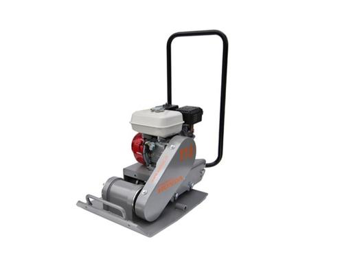 Trilplaat Samac/ Giant T15 met Honda motor en wielstel, Tuin en Terras, Hand-tuingereedschap, Nieuw, Overige soorten, Ophalen of Verzenden