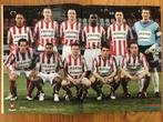Mooie poster TOP Oss seizoen 2005/2006 - VI, Verzamelen, Ophalen of Verzenden, Zo goed als nieuw, Overige binnenlandse clubs, Poster, Plaatje of Sticker