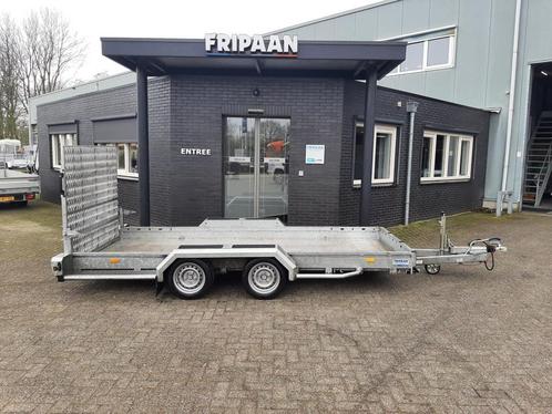 Hapert LF-2 405 x 159 3000KG, Auto diversen, Aanhangers en Bagagewagens, Gebruikt