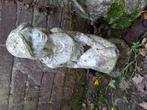 Tuinbeeld vrouw, Tuin en Terras, Tuinbeelden, Ophalen, Gebruikt