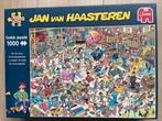 Jan van Haasteren - De Speelgoedwinkel - 1000 stukjes, Ophalen of Verzenden, 500 t/m 1500 stukjes, Zo goed als nieuw, Legpuzzel