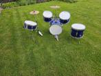 Drumstel gebruikt, Muziek en Instrumenten, Drumstellen en Slagwerk, Ophalen, Gebruikt, Overige merken