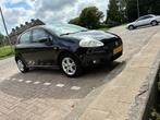 Fiat Punto 1.4 5DR 2008 Zwart, Auto's, Fiat, Voorwielaandrijving, Stof, Zwart, 4 cilinders