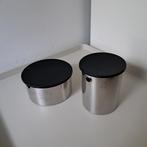 Stelton roomstel RVS, Overige materialen, Overige typen, Ophalen of Verzenden, Zo goed als nieuw