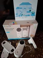 EZVIZ Draadloze Video Deurbel - Nieuwstaat, Beweging, Ophalen of Verzenden, Zo goed als nieuw, Compleet systeem