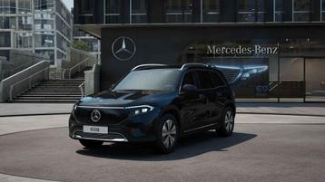 Mercedes-Benz EQB 250+ Business Solution 7p. 71 kWh beschikbaar voor biedingen