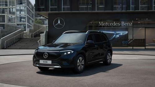 Mercedes-Benz EQB 250+ Business Solution 7p. 71 kWh, Auto's, Mercedes-Benz, Bedrijf, Te koop, EQB, ABS, Achteruitrijcamera, Airbags
