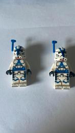 Lego Star Wars Clone Trooper Officer 501st Legion x2, Ophalen of Verzenden, Nieuw