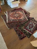 Verschillende (6) Oosterse tapijtjes | Kleden, Ophalen of Verzenden