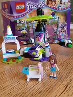 Lego Friends pretpark ruimtevlucht 41128, Complete set, Ophalen of Verzenden, Lego, Zo goed als nieuw
