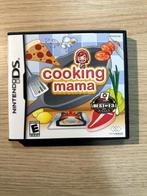 Cooking Mama – Nintendo DS | Compleet!  1x gebruikt | O, Puzzel en Educatief, Verzenden, 1 speler, Zo goed als nieuw