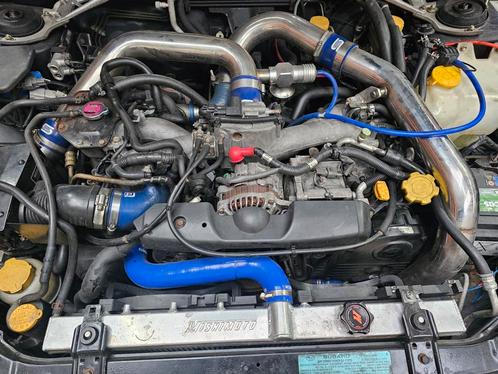 Subaru impreza sti motor, Auto-onderdelen, Motor en Toebehoren, Subaru, Ophalen