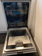 Bosch Inbouw Vaatwasser - SBV93M10NL/93, Witgoed en Apparatuur, Vaatwasmachines, Ophalen, Gebruikt, Eco programma, Inbouw