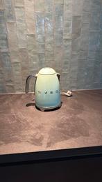 Smeg waterkoker mint groen, Witgoed en Apparatuur, Waterkokers, 1 tot 2 liter, Ophalen of Verzenden, Gebruikt