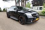 Mercedes-Benz GLE 43 AMG 390pk 4MATIC 9G-TRONIC 2019 Zwart, Automaat, Zwart, 390 pk, GLE