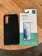 Samsung S21 lijn, Telecommunicatie, Mobiele telefoons | Hoesjes en Frontjes | Samsung, Ophalen, Nieuw