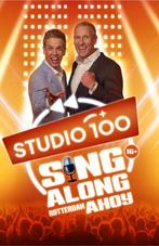 Studio 100 sing a long AHOY 1 zitplaats ticket., Tickets en Kaartjes, Concerten | Nederlandstalig, Eén persoon, December, Overige typen
