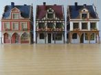 Kibri  Vollmer huisjes H0  vakwerkhuisjes modelhuisjes., Hobby en Vrije tijd, Modeltreinen | H0, Overige merken, Gelijkstroom of Wisselstroom