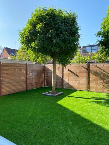 Kunstgras! 4.5cm hoog, zacht, mooi en top kwaliteit!  beschikbaar voor biedingen