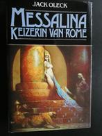 MESSALINA. KEIZERIN VAN ROME / goede staat / € 5, Ophalen of Verzenden, Gelezen, Jack Oleck