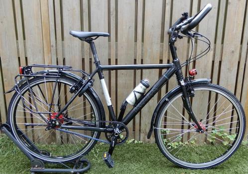Koga Traveller Sign 54 Cm Magura+Riemaandrijving+SON Naaf, Fietsen en Brommers, Fietsen | Mountainbikes en ATB, Zo goed als nieuw