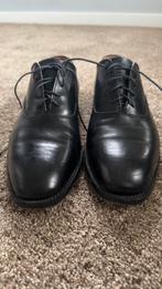 ALDEN zgan herenschoen zwart maat 8, Ophalen of Verzenden, Zo goed als nieuw, Zwart