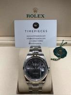 Rolex Datejust 36mm 126234 Wimbledon 02-2025 ongedragen, Ophalen, Staal, Polshorloge, Nieuw