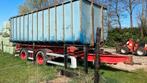 Containersysteem containercarriet nch containerbak, Eén persoon, Overige typen