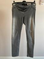 Grijze jeans - zwangerschap - maat 30, Kleding | Dames, Ophalen of Verzenden, Zo goed als nieuw, Grijs, W30 - W32 (confectie 38/40)