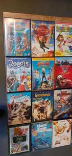 DVD's verschillende titels, m.n. kinderfilms, Overige genres, Alle leeftijden, Ophalen of Verzenden, Film