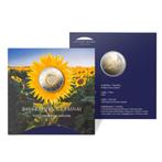 2 Euro Letland 2023 in BU Coincard - Slava Oekraïne, Verzenden, Overige landen, 2 euro, Losse munt