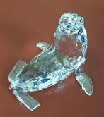 Swarovski zeeleeuw moeder, Ophalen of Verzenden, Zo goed als nieuw