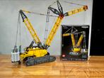 Lego Technic Liebherr mobiele kraan 42146, Hobby en Vrije tijd, Overige merken, Ophalen of Verzenden, Zo goed als nieuw, Groter dan 1:32