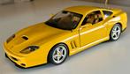 Ferrari 550 Maranello (1996 Bburago), Ophalen, Gebruikt, Bburago