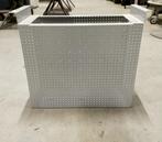 PC houder voor onder bureau / grijs metaal / computer steun, Ophalen, Gebruikt, Onbekend