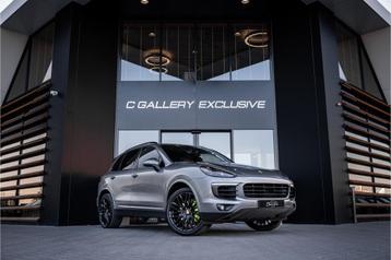 Porsche Cayenne 3.0 S E-Hybrid - Sport Chrono | Panorama | L beschikbaar voor biedingen