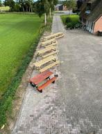 Picknicktafel geïmpregneerd tuin tafel tuinbank, Tuin en Terras, Picknicktafels, Nieuw, Ophalen of Verzenden